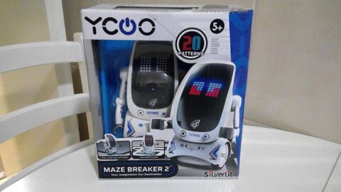 MAZE BREAKER YCOO (Silverlit) 21 Ch�teauroux (36)