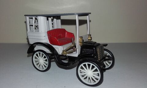 RAMI - Panhard Levassord Tonneau 1899 7 Angers (49)