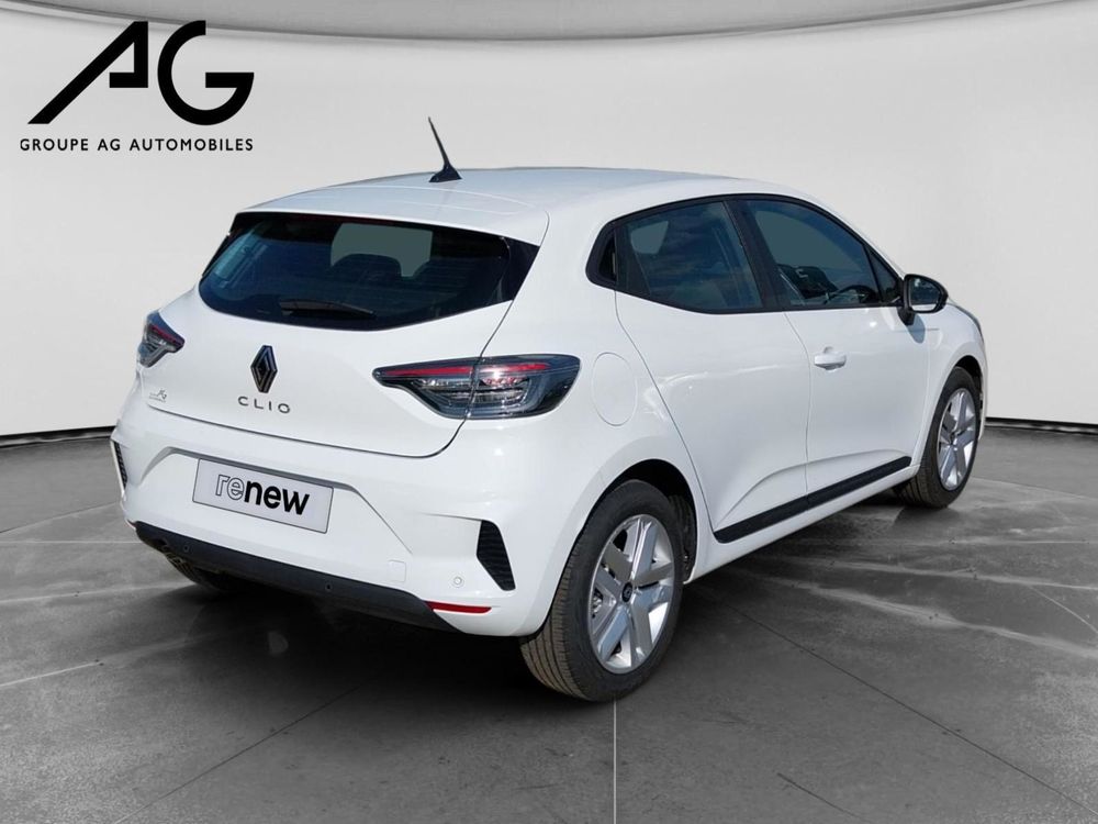 Clio V Clio TCe 90 ch GSR2 Evolution 2025 occasion 08200 Wadelincourt
