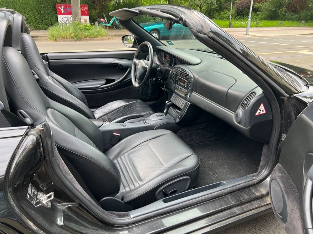 Boxster (986) Boxster 2.7i occasion 20260 Calvi