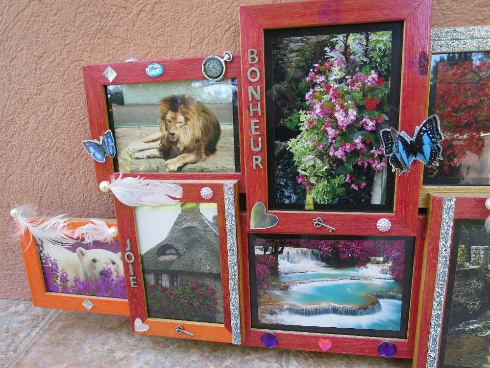 Cadre Photos Décoration