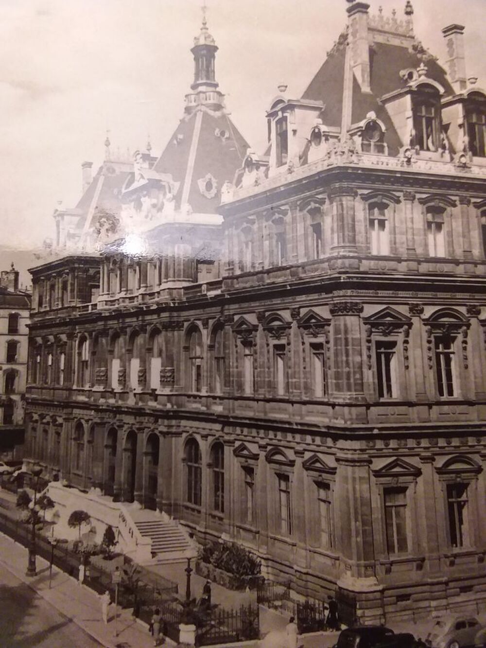 Carte postales semis moderne Departement 69 