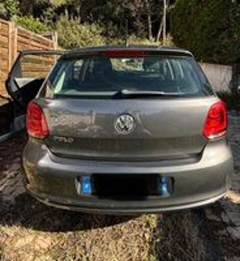 Polo 1.2 70 Confortline 2011 occasion 06100 Nice
