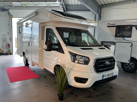 Annonce voiture CI Camping car 56900 