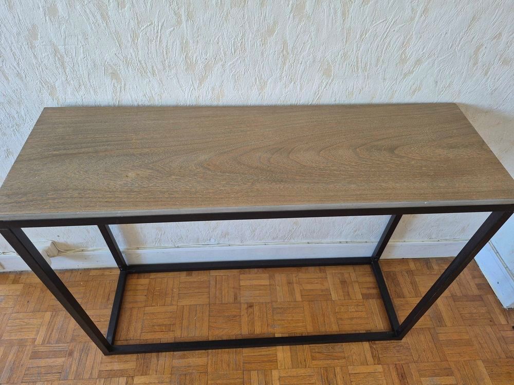 meuble console tr&egrave;s bon &eacute;tat Meubles