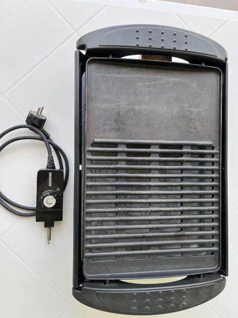 Plancha / grill Seb Le Grau-du-Roi (30)