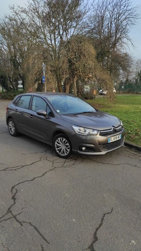 Citroen c4 Citroën  PureTech 110 BVM Feel