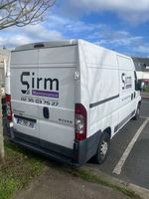 Boxer 2.2 HDi 330MH 2012 occasion 76600 Le Havre