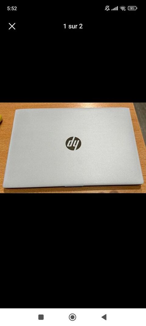 HP pro Book 14 intel 200 Montreuil (93)