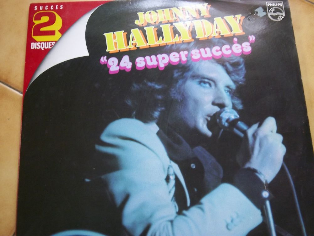 disques vinyles 33 et 45 tours Audio et hifi