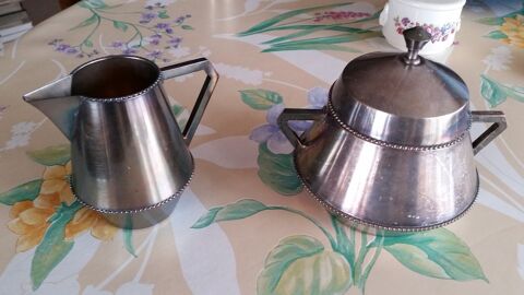 Ensemble en argent 40 Paris 13 (75)