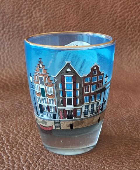 verre � eau de vie alcool fort liqueur shot publicitaire 3 Carnon Plage (34)