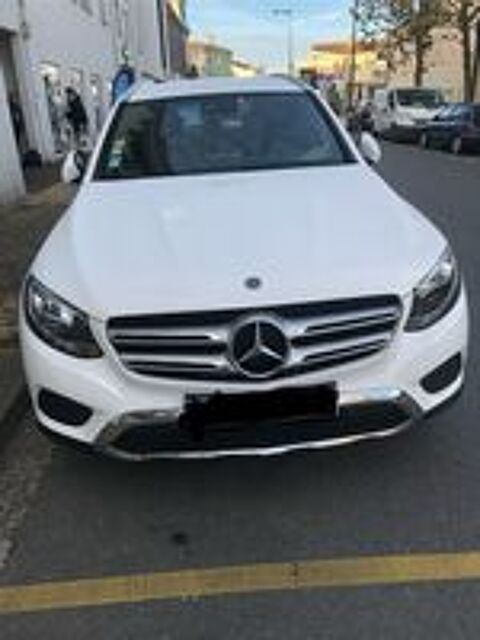 Classe GLC 220 d 9G-Tronic 4Matic Executive 2018 occasion 33130 B&egrave;gles