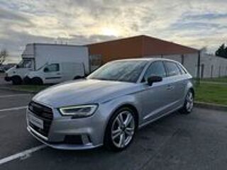 A3 40 TFSI S LINE QUATTRO 2019 occasion 95500 Gonesse