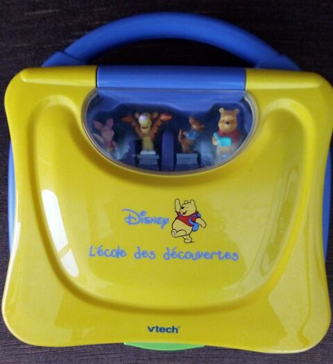 Ordinateur éducatif Disney 12 Seclin (59)