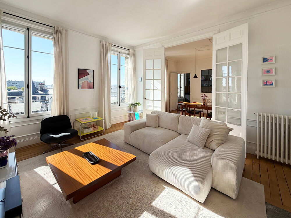 Vente Appartement Appartement T7 ? 131,60 m² ? Hypercentre Reims, quartier Bou Reims