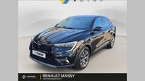Arkana mild hybrid 140 EDC GSR2 Evolution 2024 occasion 91300 Massy