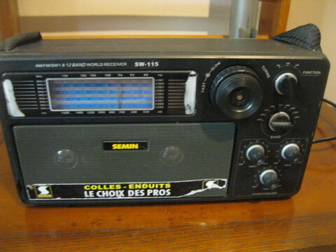 radio de chantier 10 Boulazac (24)