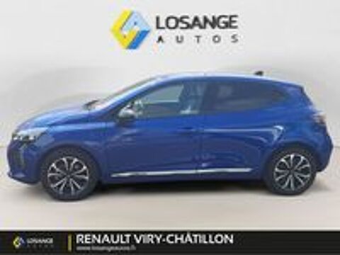 Clio V Clio E-Tech full hybrid 145 ch GSR2 Techno 2025 occasion 91170 Viry-Ch&acirc;tillon