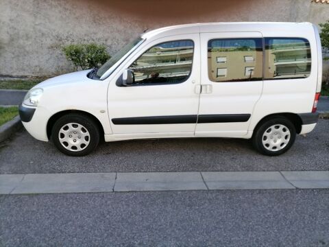 Annonce voiture Peugeot Partner 4890 €