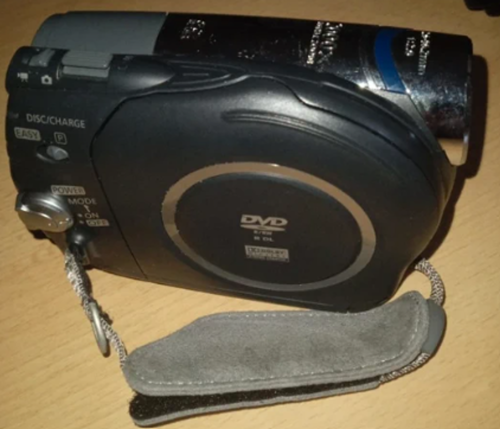 Canon DC311 Photos/Video/TV