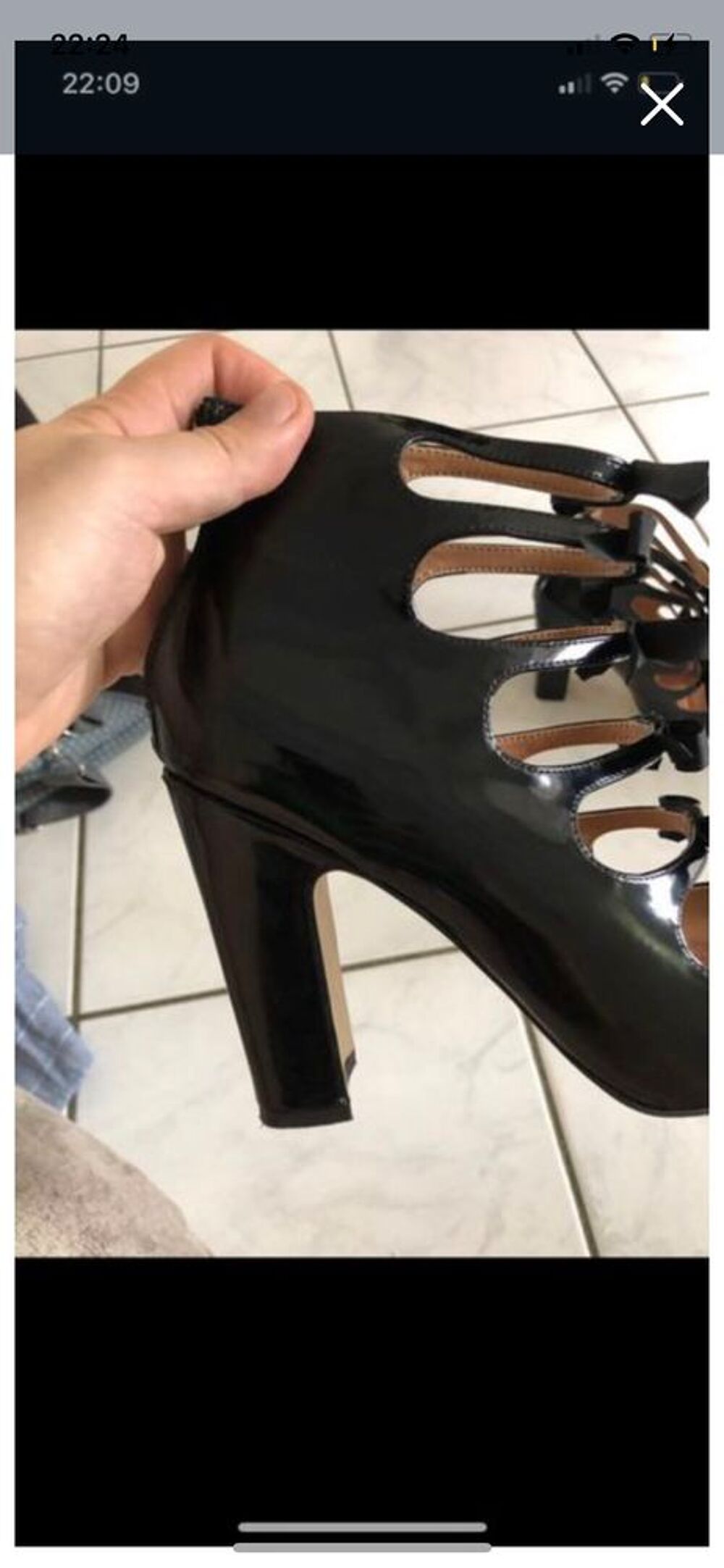 talon taille 40 Chaussures