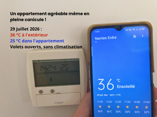  Appartement à vendre 3 pièces 60 m² Nantes
