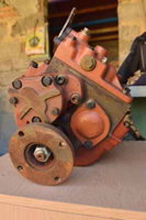   Inverseur hydraulique  PRM 260 D2 