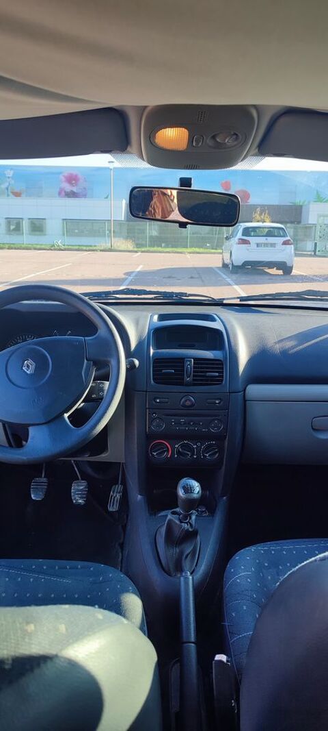 Renault clio ii Clio 1.2i 16V Expression