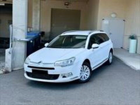 C5 1.6 HDi 110 FAP 2009 occasion 93440 Dugny
