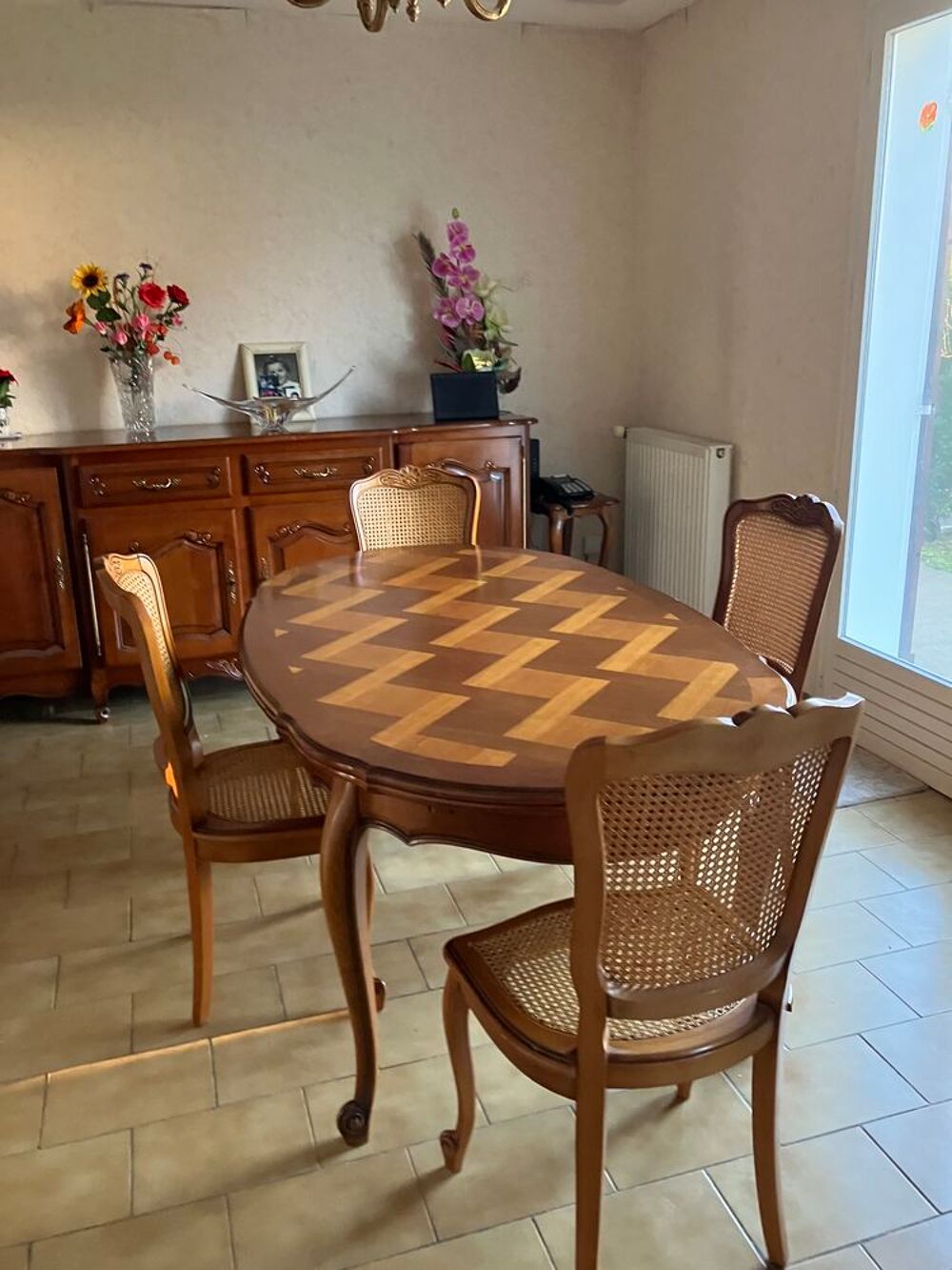Mobilier merisier occasion Meubles