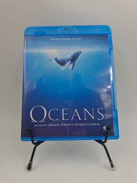 Blu-Ray Disc Oceans avec boite 1 Vulbens (74)