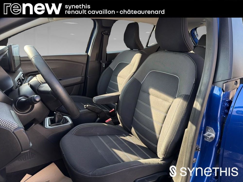 Sandero ECO-G 100 Expression 2023 occasion 84300 Cavaillon