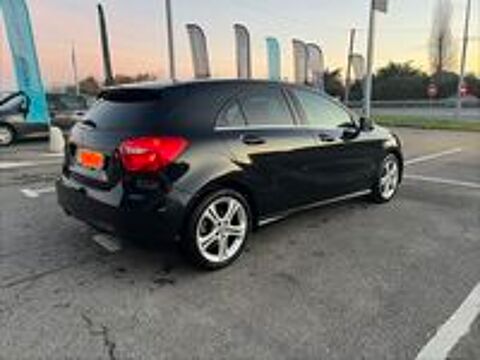 Classe A 200 d Intuition 2015 occasion 44320 Saint-P&egrave;re-en-Retz