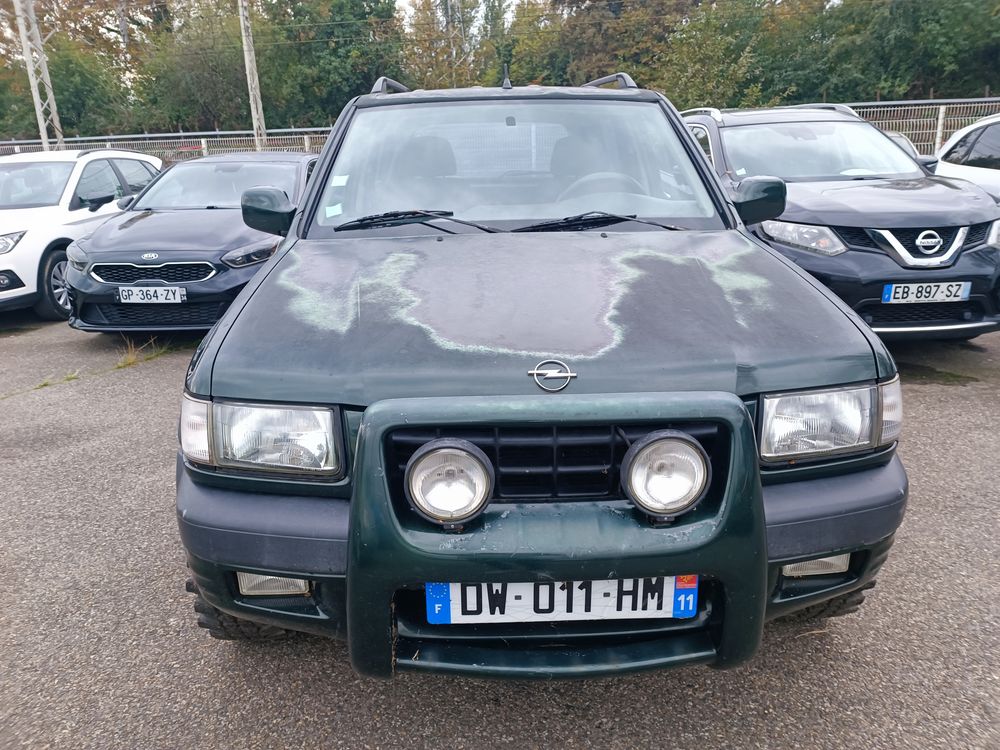 Frontera 2.3 TD 1992 occasion 31200 Toulouse