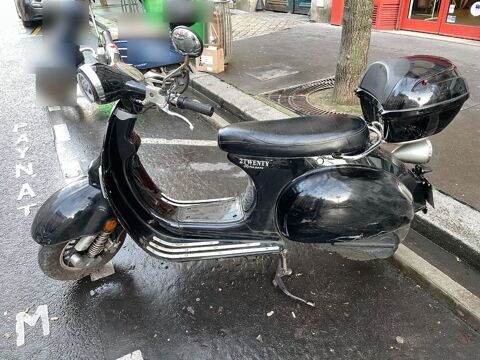 Annonce voiture Scooter Scooter 1600 