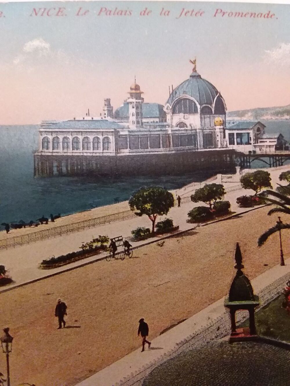 Carte postales ancienne Departement 06 