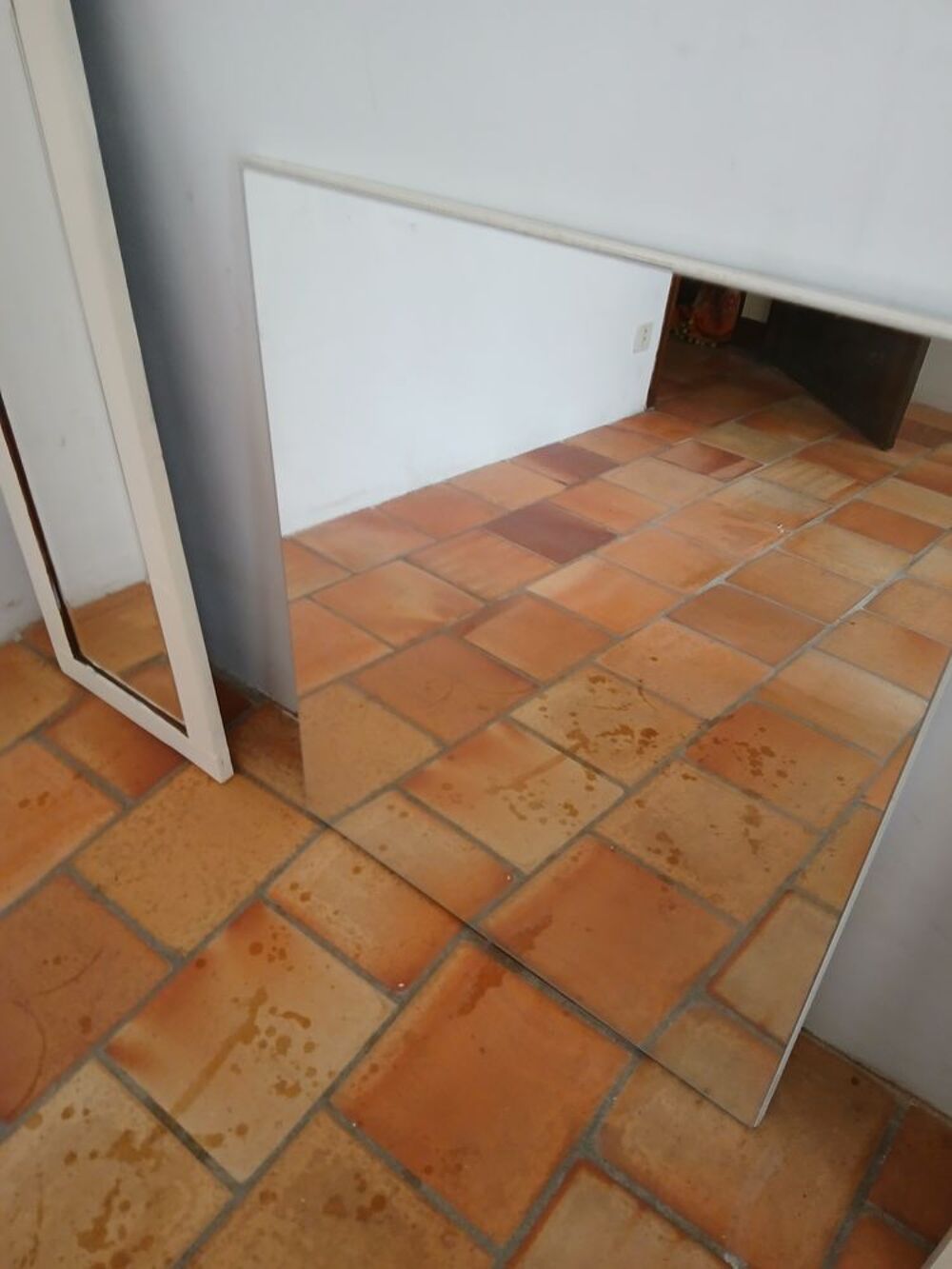 PLUSIEURS MIROIRS Décoration