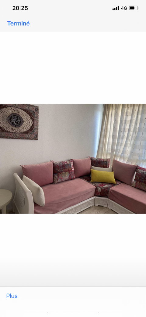 Salon marocain 500 Vlizy-Villacoublay (78)