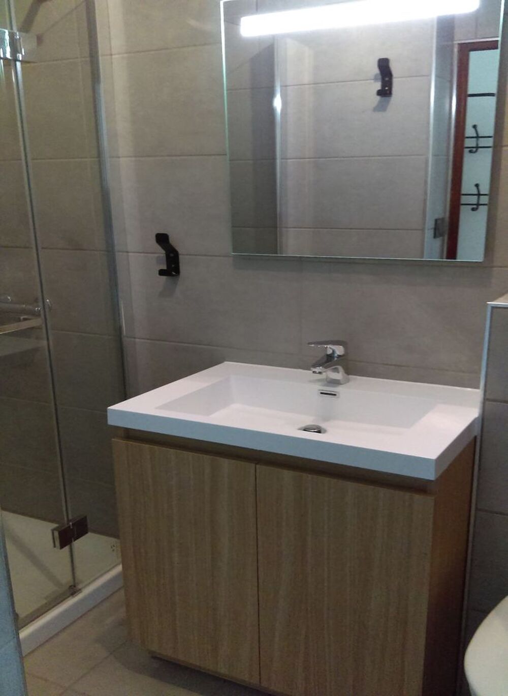 Location Appartement A  louer T2 meublé 28 m2 ALBERTVILLE Albertville