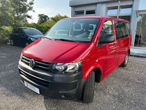 Volkswagen Transporter 2013 occasion Nancy 54000