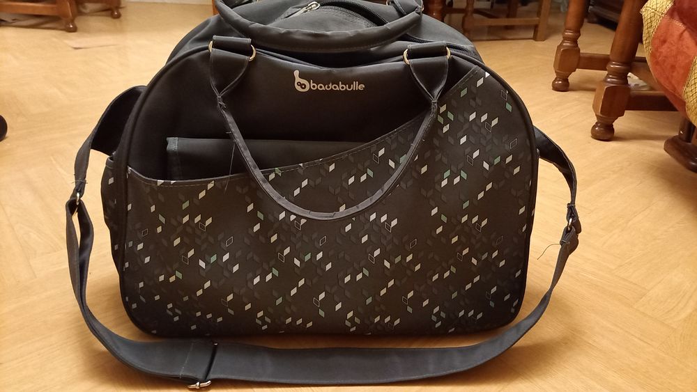 sac &agrave; langer Puériculture