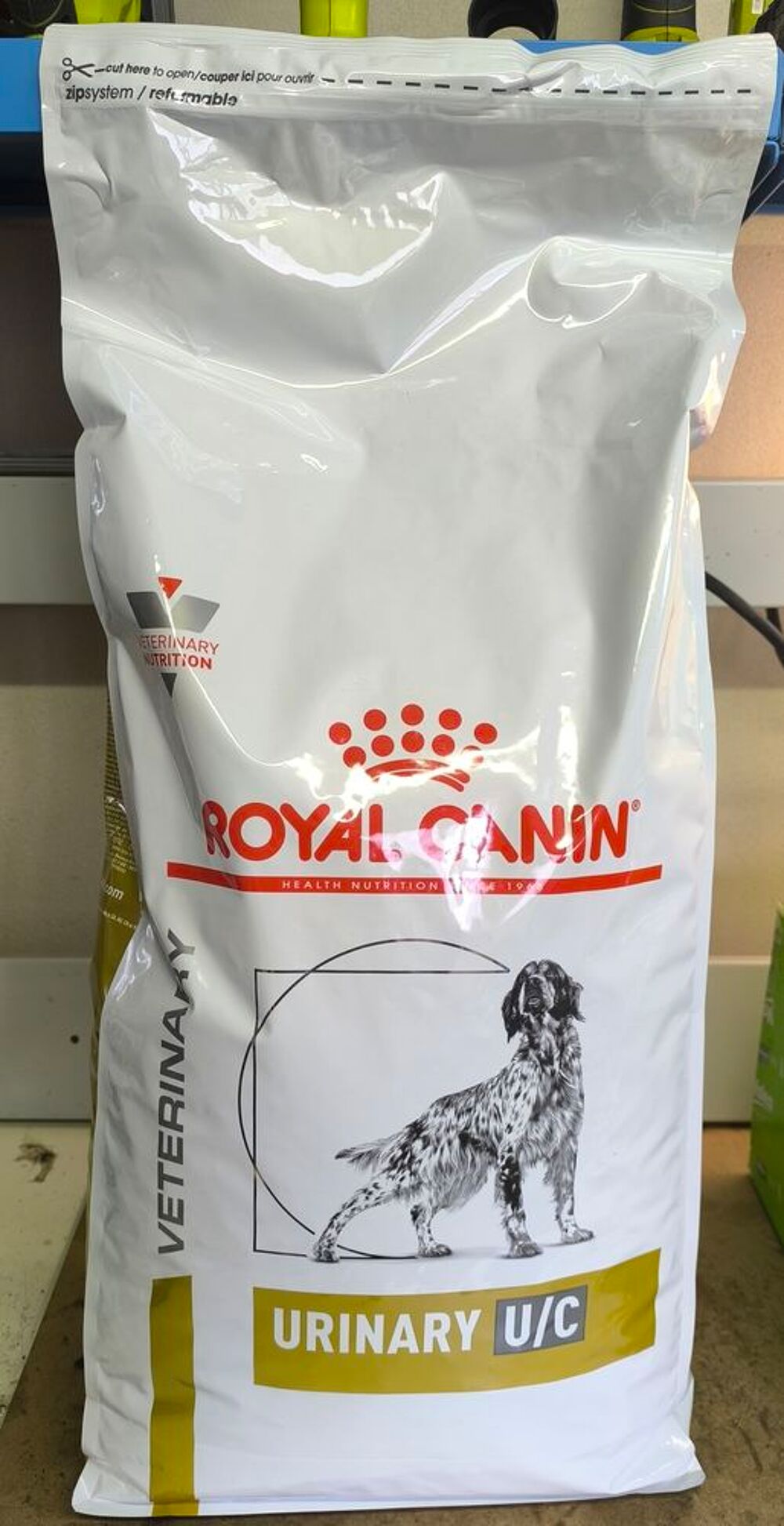   Royal canin urinary U/C 