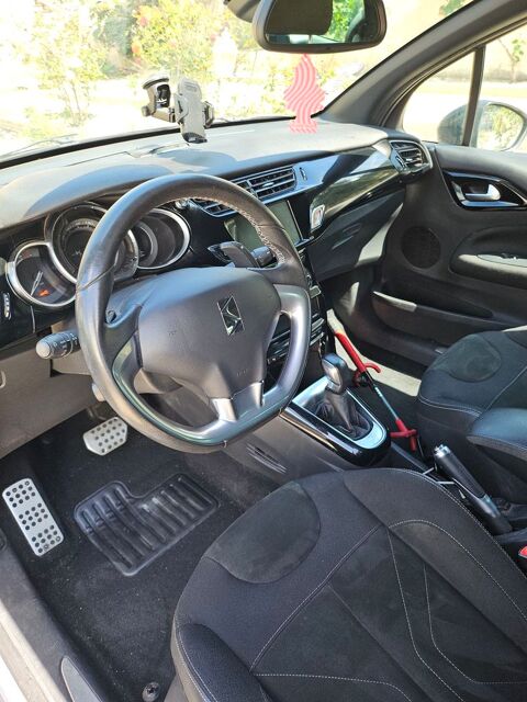 Citroën DS3 DS 3 PureTech 110 BVA Be Chic 2019 occasion Marseille 13012