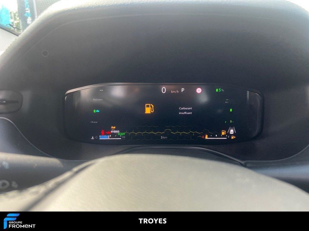 Compass 1.3 PHEV T4 240 ch 4xe eAWD Summit 2024 occasion 10600 Barberey-Saint-Sulpice