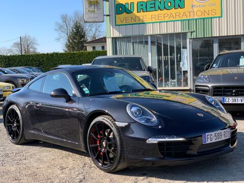 Porsche 911 (991) 911 Carrera S Coup&eacute; 3.8i 400 PDK 2013 occasion Marlieux 01240