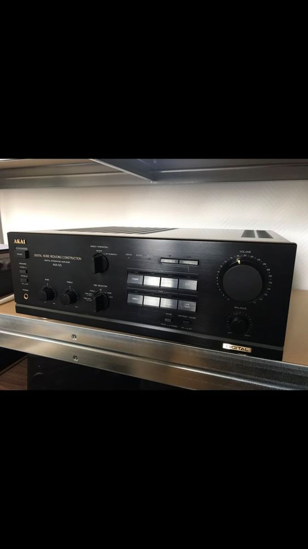 Ampli Akai Audio et hifi