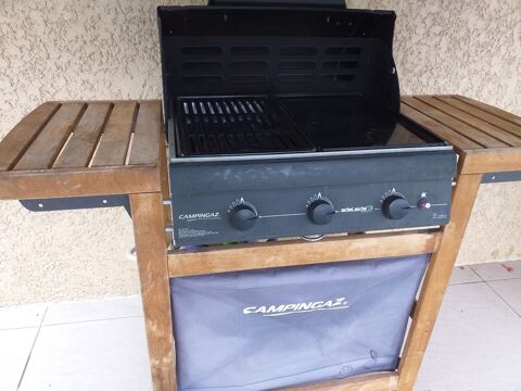 Barbecue  gaz 160 Viriat (01)