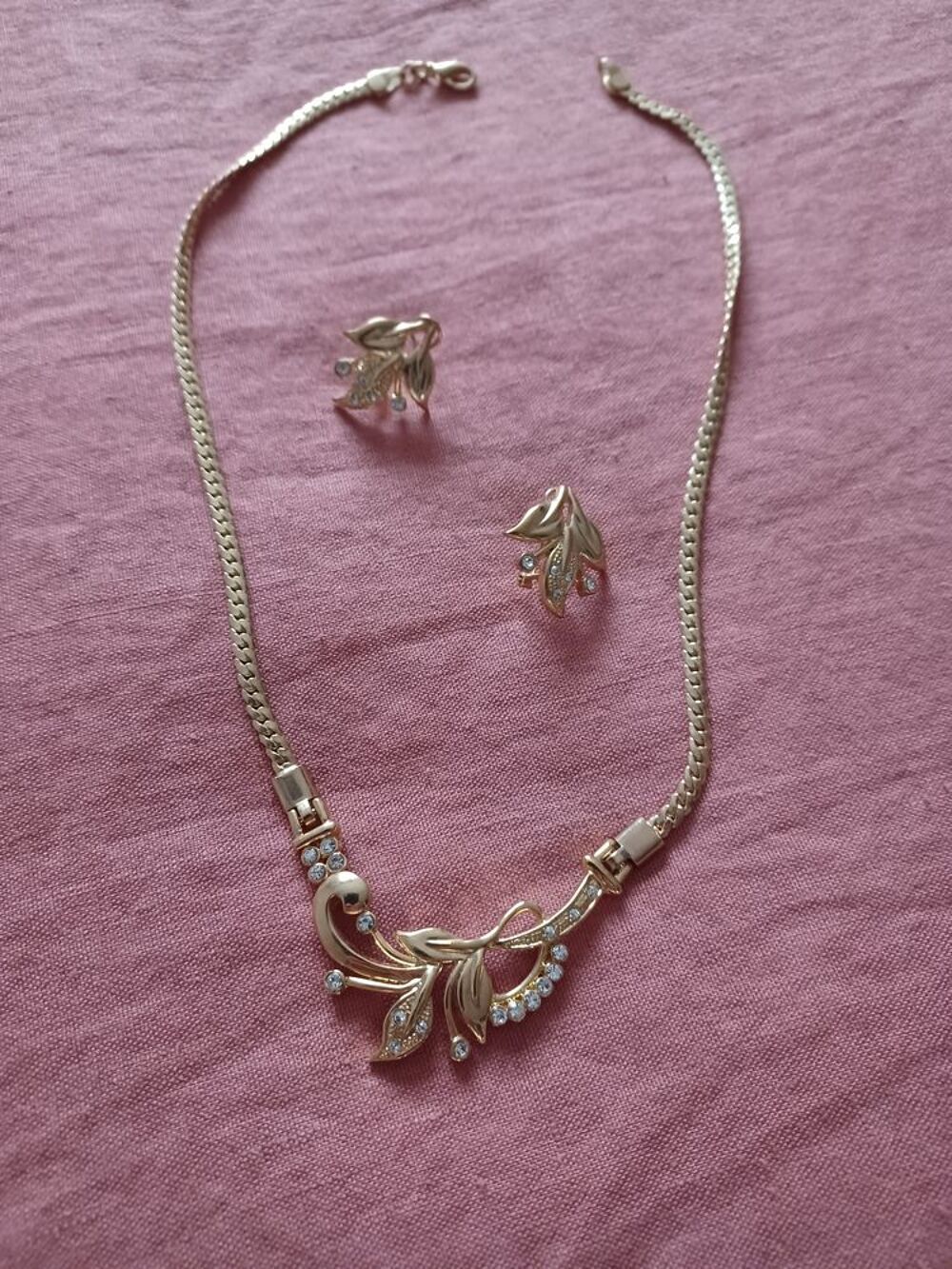parure Bijoux et montres