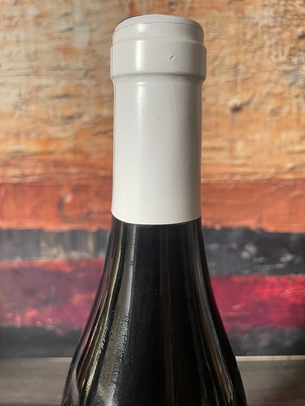 1 Bt ALOXE CORTON Les Valozi&egrave;res&nbsp;2014 Domaine Gibourg Cuisine